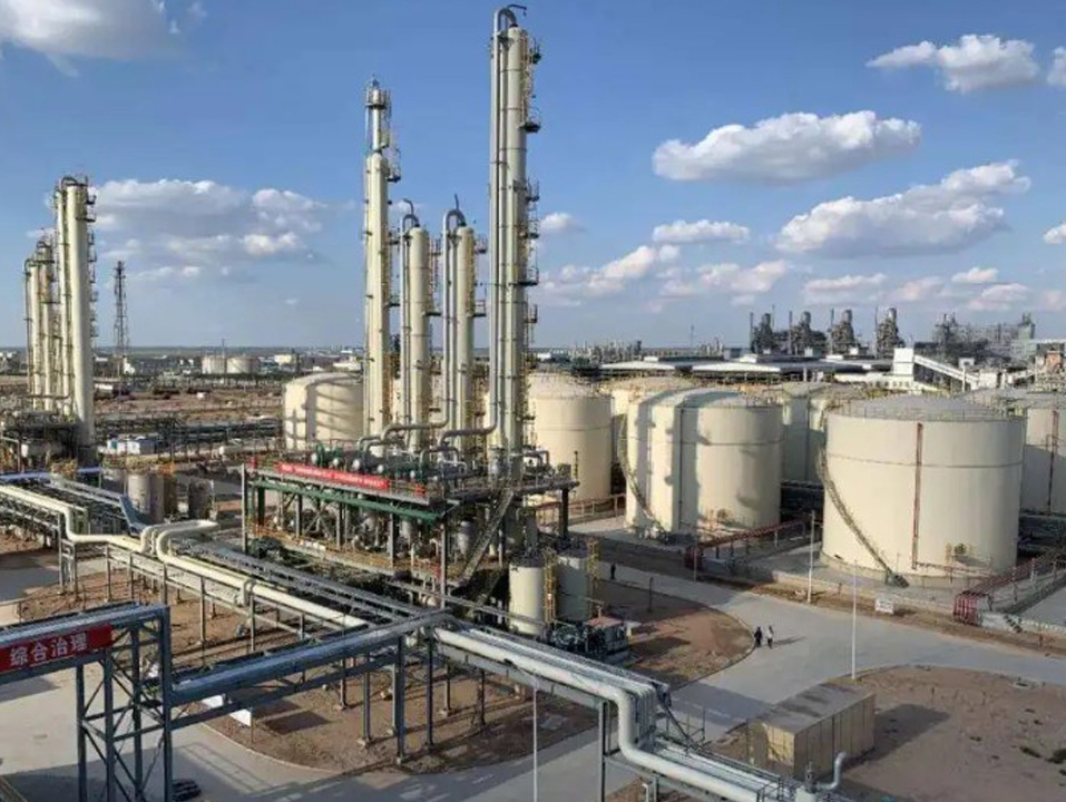 石油化工企業的危險性